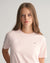 Gant Kids Pink Fashion Regular Fit T-Shirt