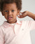 Gant Kids Pink Fashion Regular Fit Polo T-Shirt