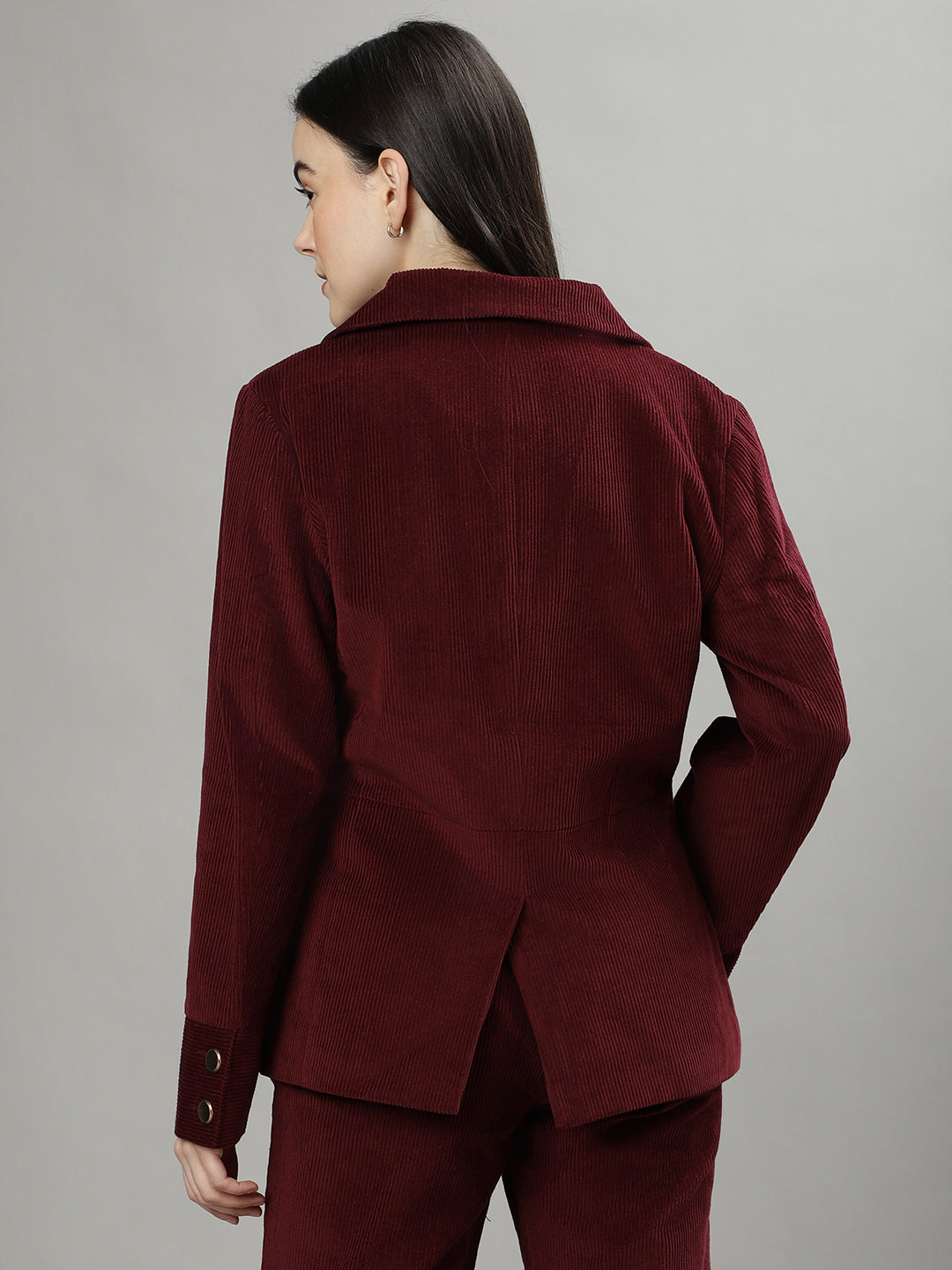 laubeblanc Signature Wide Lapel Mid Coat 2024 A/W OUTER COLLECTION