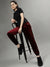 Iconic Women Solid Regular Fit Trackpant