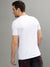 True Religion White Fashion Printed Regular fit T-Shirt