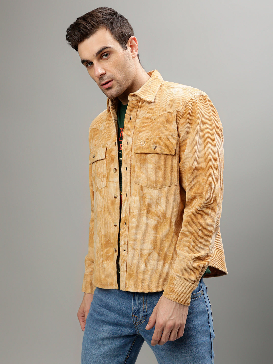 true religion dress shirts