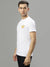 True Religion White Fashion Regular Fit T-Shirt