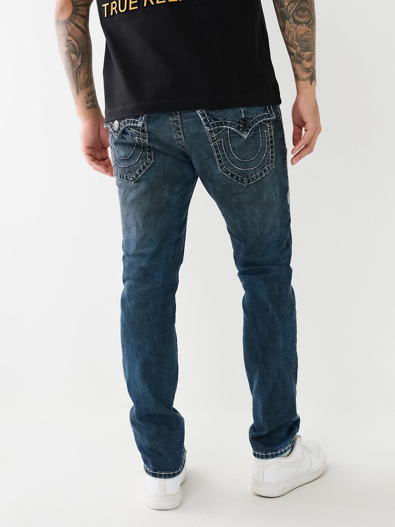 Rocco Skinny Jean True Religion Rocco Super T Jeans Rocco Jeans