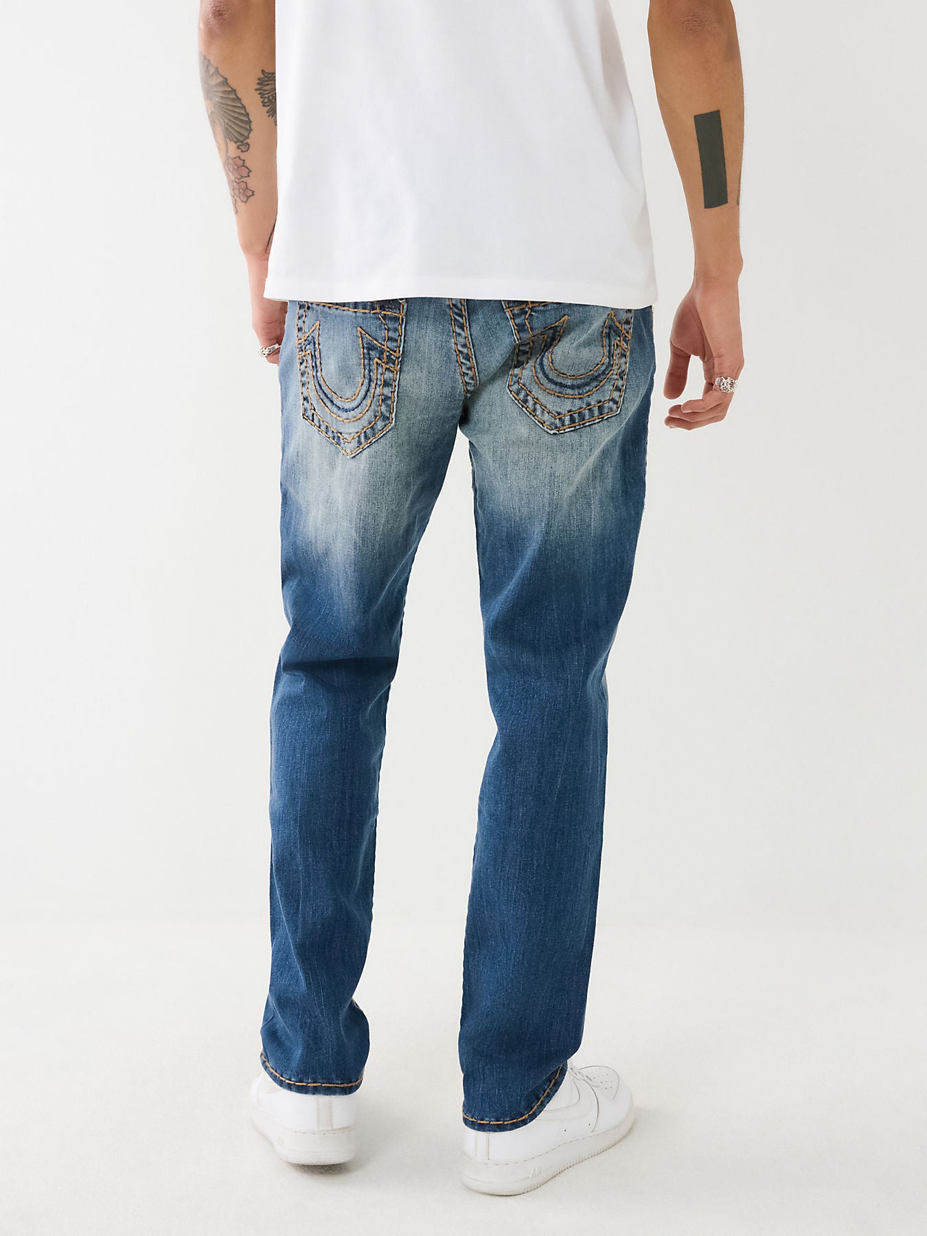 TRUE RELIGION JEANS 6POCKET 32 SUPER T