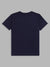 Gant Kids Navy Logo Regular Fit T-Shirt