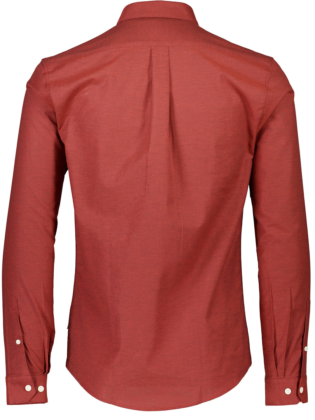 Lindbergh Red Slim Fit Shirt