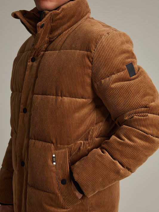 Matinique Men Brown Solid Jacket