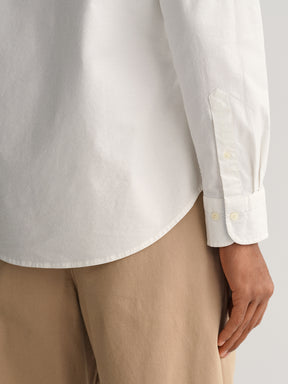Gant Men Comfort Slim Fit Oxford Cotton Casual Shirt