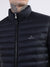 Gant Men Black Water Resistant Quilted Jacket