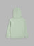 Gant Boys Brand Logo Printed Hooded Pullover Sweatshirt