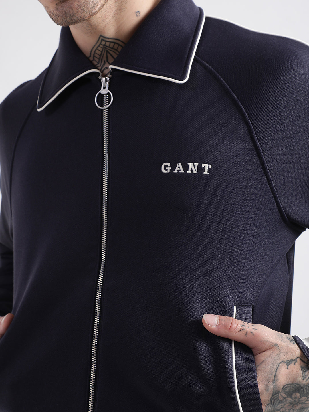 Gant Men Bomber Jacket