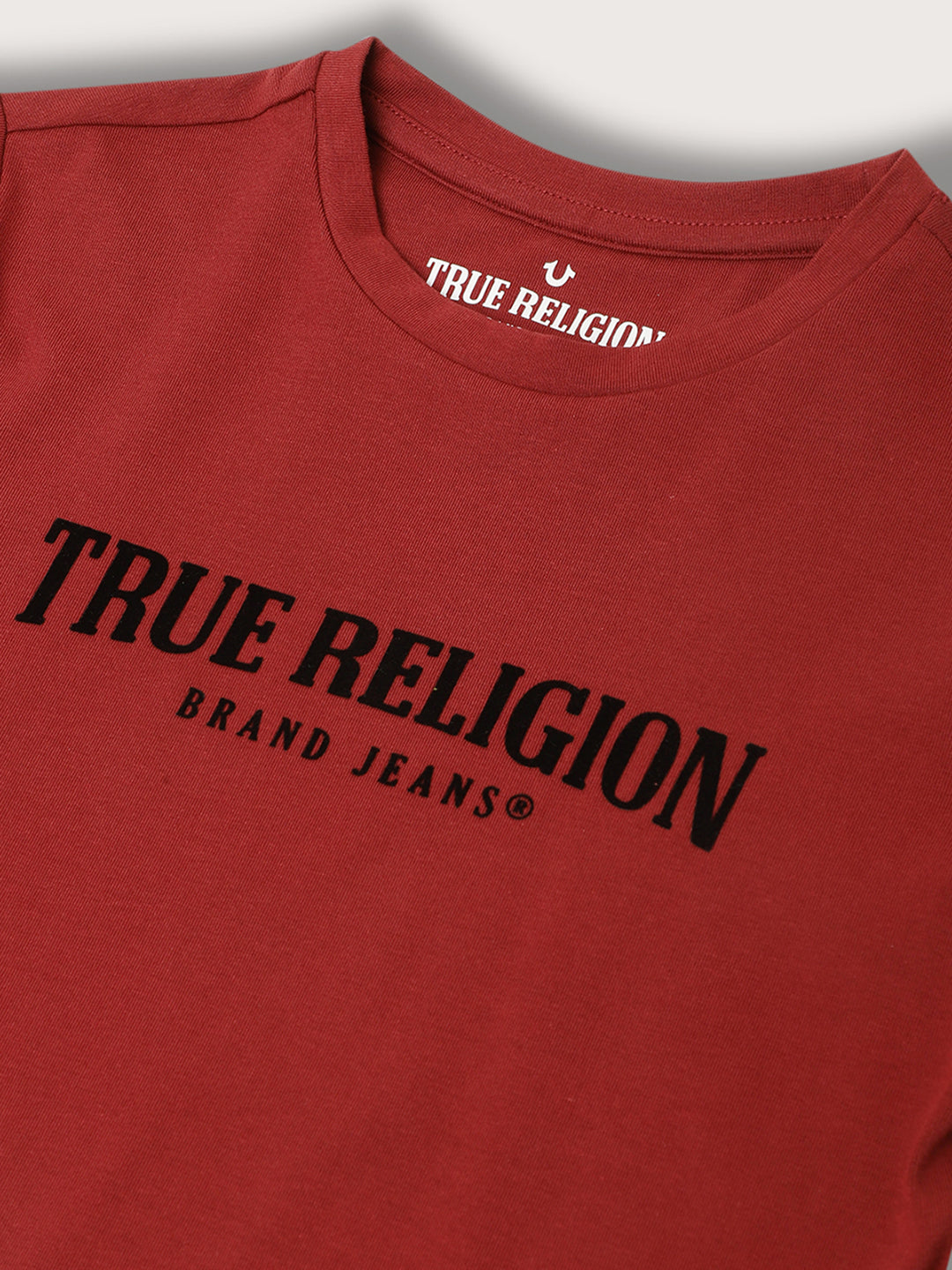 True Religion Kids Wine Regular Fit T-Shirt