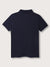 Gant Kids Navy Regular Fit Polo T-Shirt