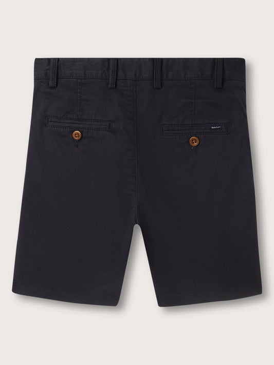 Gant Boys Mid-Rise Organic Cotton Chino Shorts