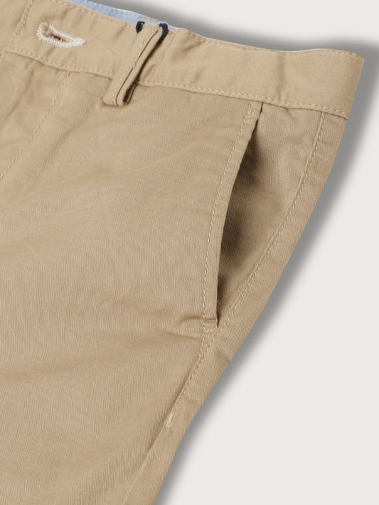 Gant Boys Mid Rise Cotton Chinos Trousers