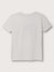 Gant Kids White Logo Regular Fit T-Shirt