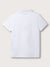 Gant Kids White Regular Fit Polo T-Shirt