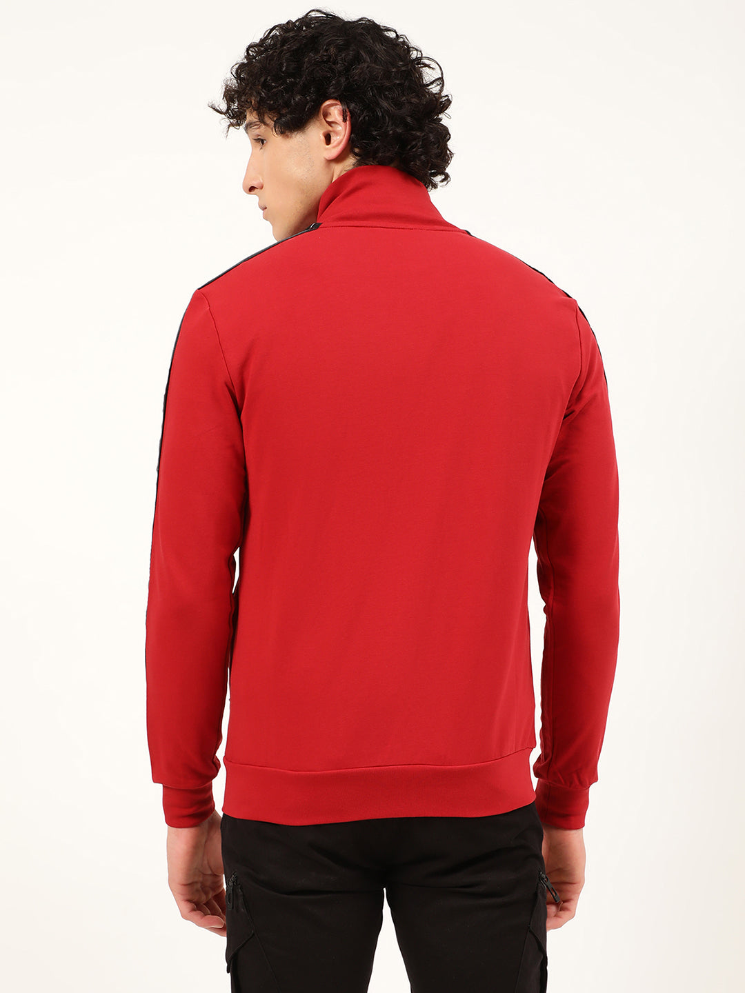 Antony Morato Men Red Sweatshirt