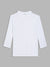 Antony Morato Kids White Regular Fit T-Shirt