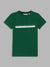 Antony Morato Kids Green Logo Regular Fit T-Shirt