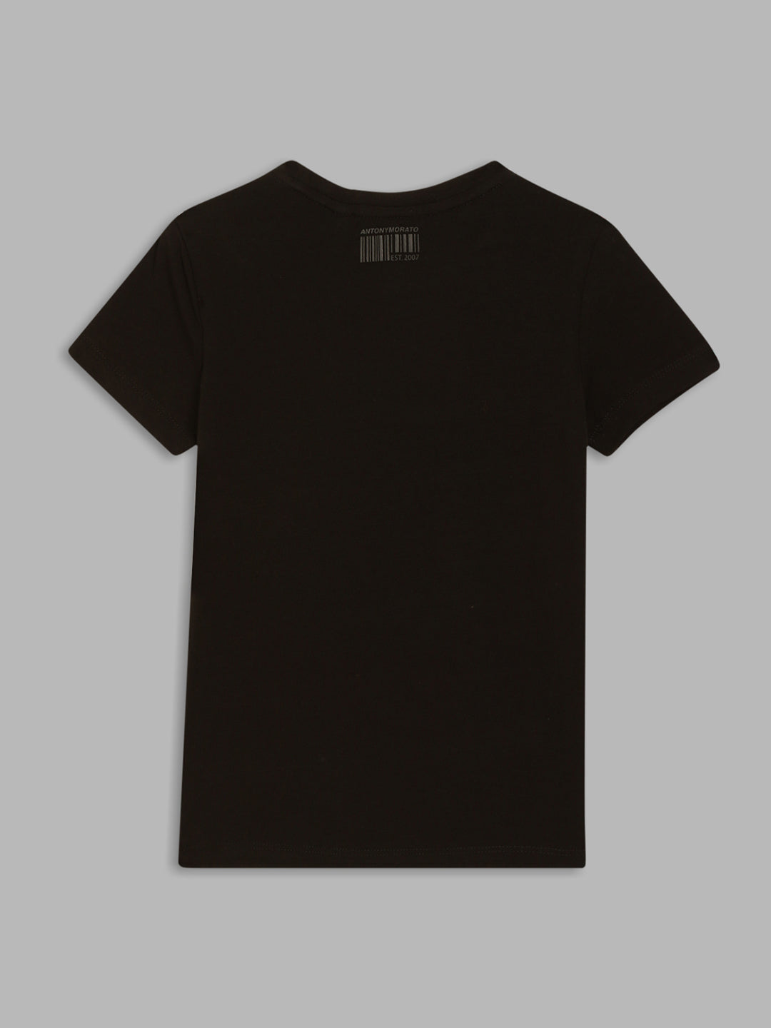 Antony Morato Boys Black T-shirt