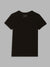 Antony Morato Kids Black Logo Regular Fit T-Shirt