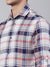 Harsam Men Multi Checked Collar Shirt