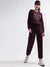 DKNY Women Maroon Solid Regular Fit Sweatpant