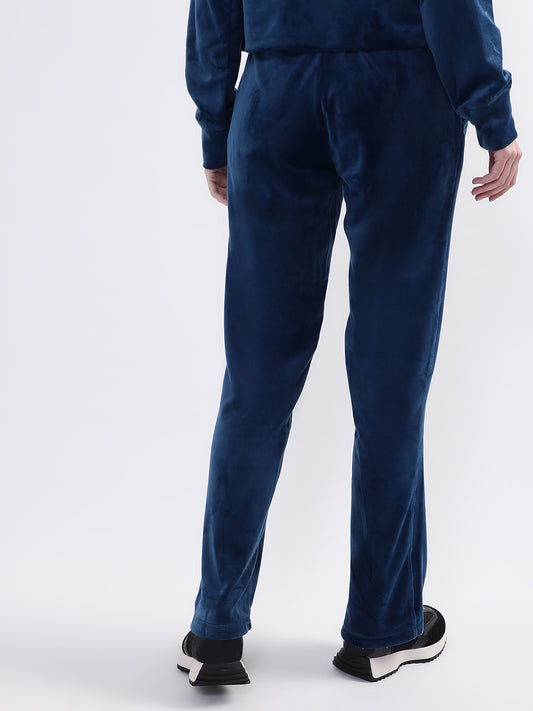 DKNY Women Blue Sweat Pants