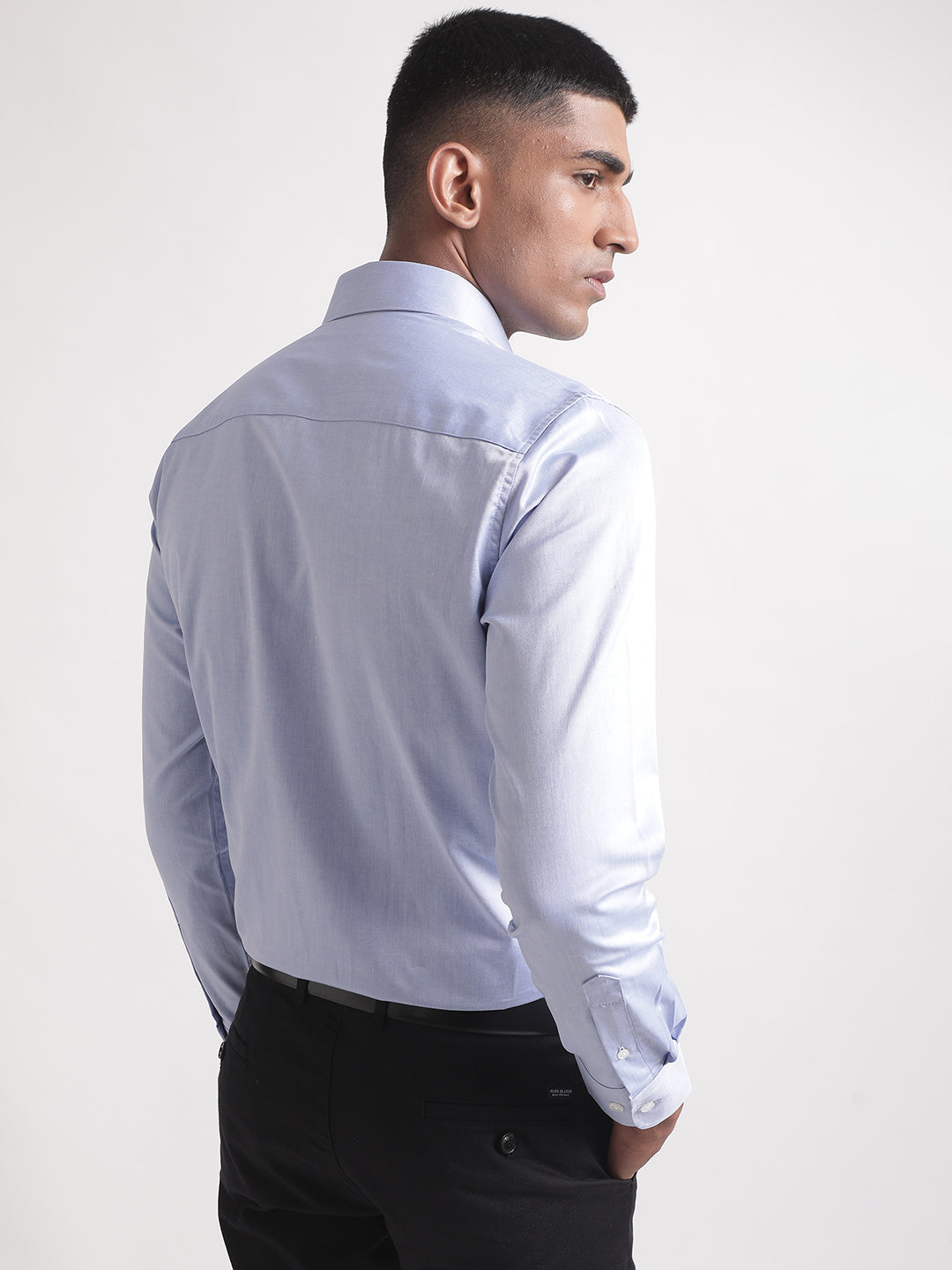Matinique Blue Regular Fit Shirt