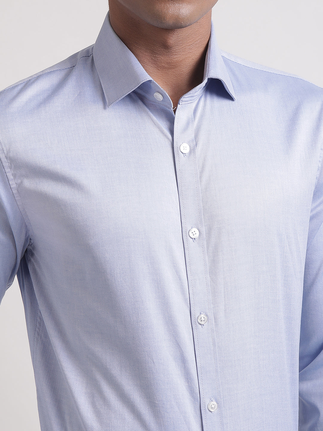 Matinique Blue Regular Fit Shirt