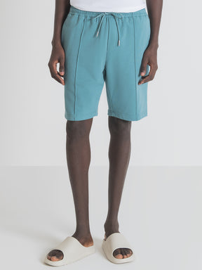 Antony Morato Men Mid-Rise Cotton Shorts