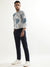Antony Morato Men Cotton Mid-Rise Skinny Fit Trousers