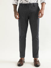 Antony Morato Men Mid-Rise Skinny Fit Cotton Trousers