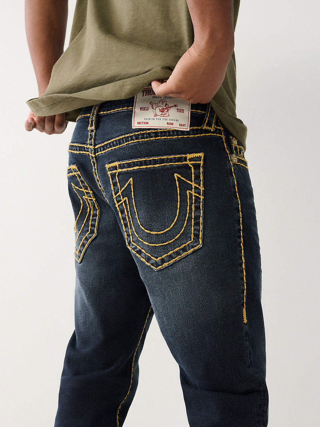 1,149 True Religion Jeans Stock Photos, High-Res Pictures, and Images -  Getty Images
