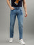 True Religion Men Solid Skinny Fit Jeans
