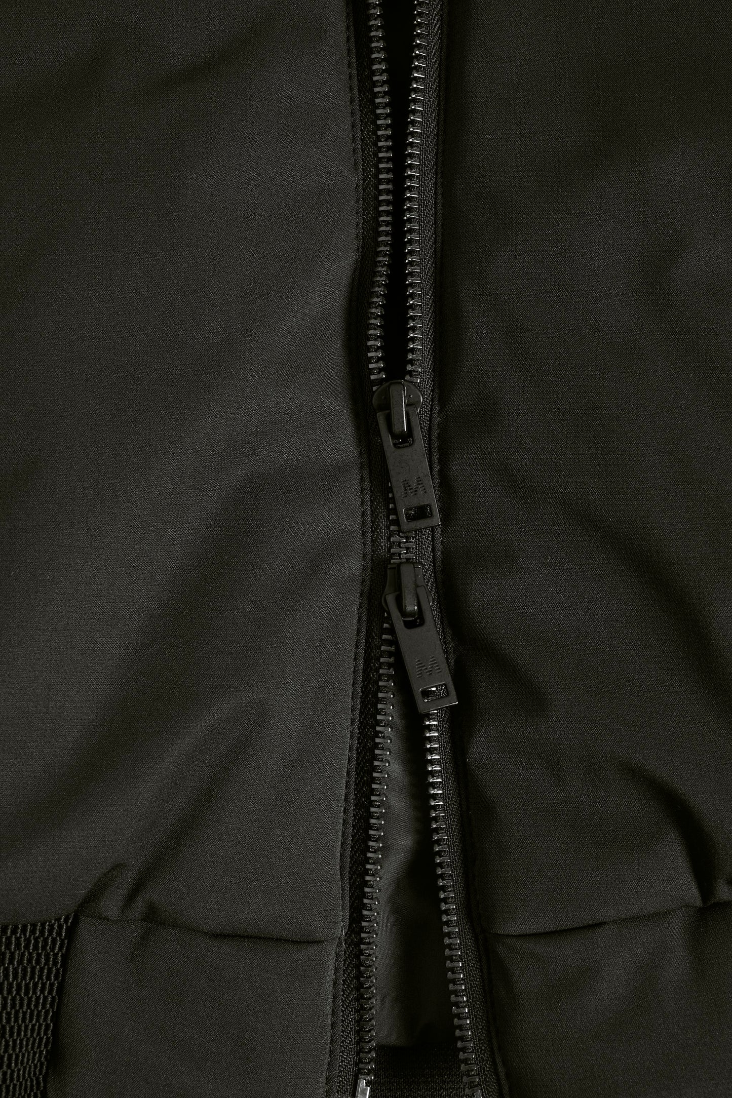 Matinique Men Solid Stand Collar Jacket