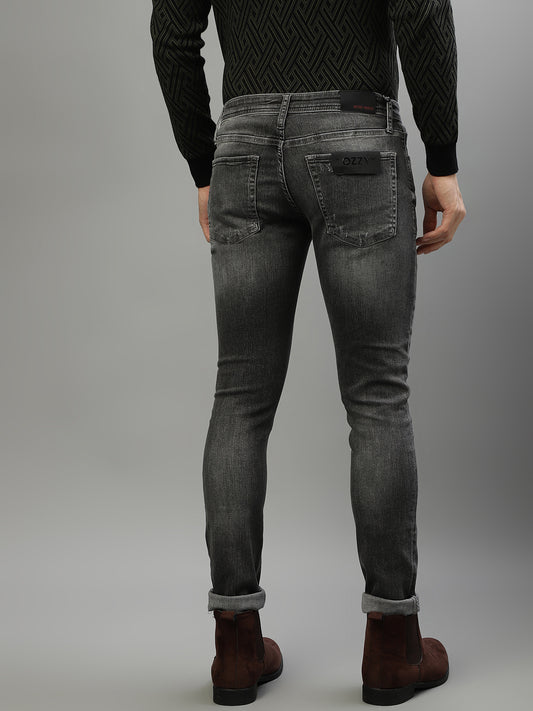 Antony Morato Men Tapered Fit Jeans