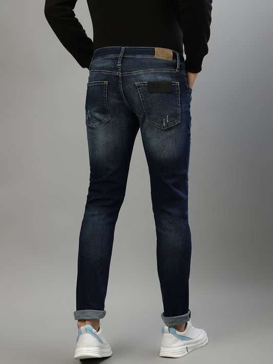 Antony Morato Men Tapered Fit Jeans