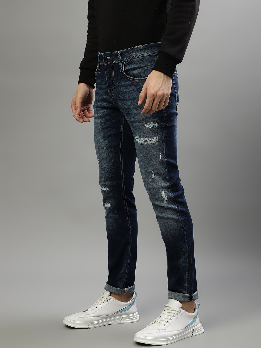 Antony Morato Men Tapered Fit Jeans