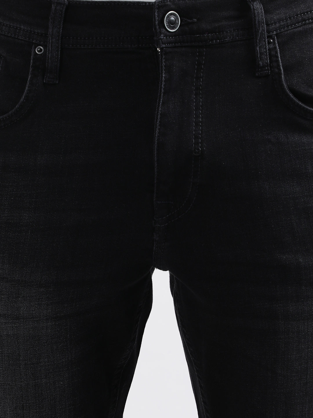 Antony Morato Men Solid Skinny Fit Jeans