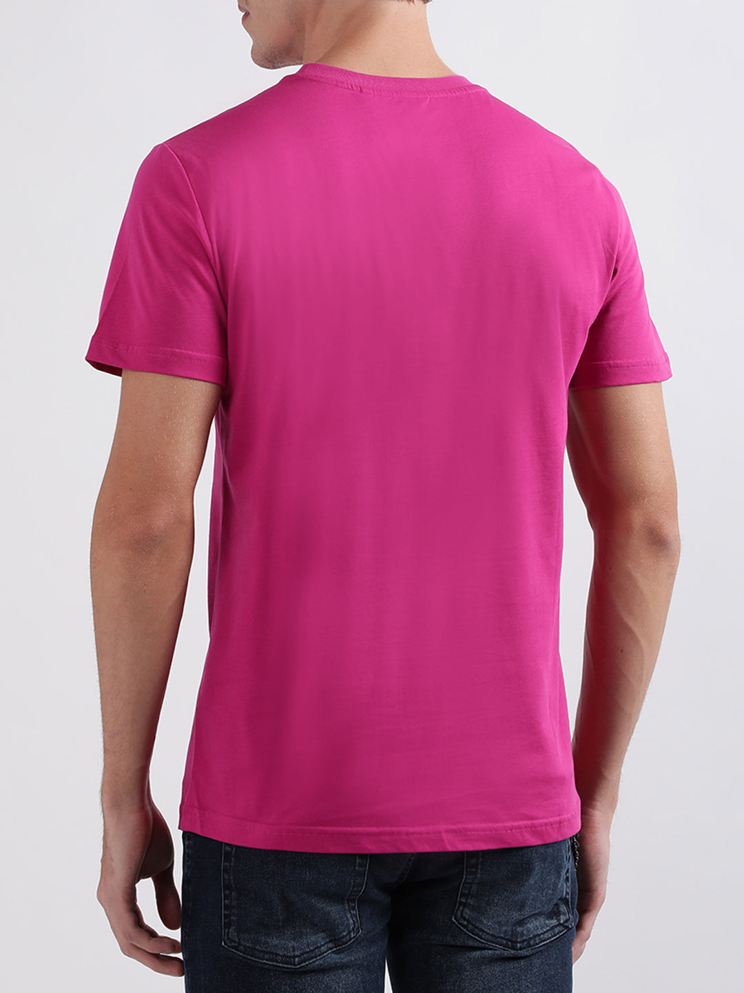 Antony Morato Red Slim Fit T-Shirt