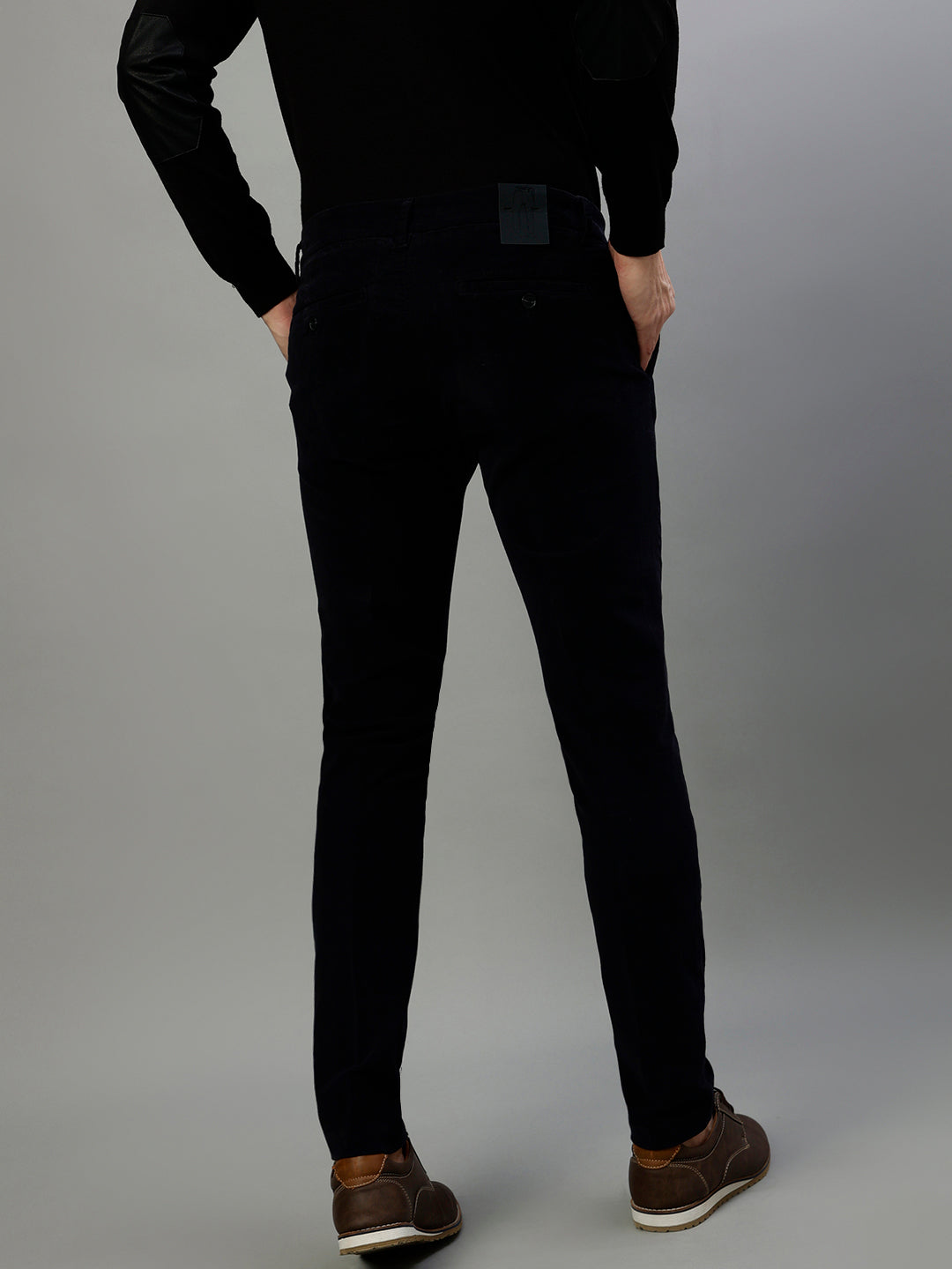 Antony Morato Men Solid Skinny Fit Trouser