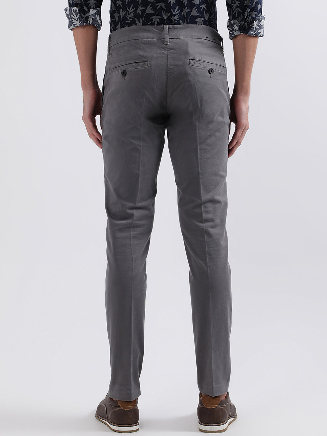 Antony Morato Men Solid Skinny Fit Trouser