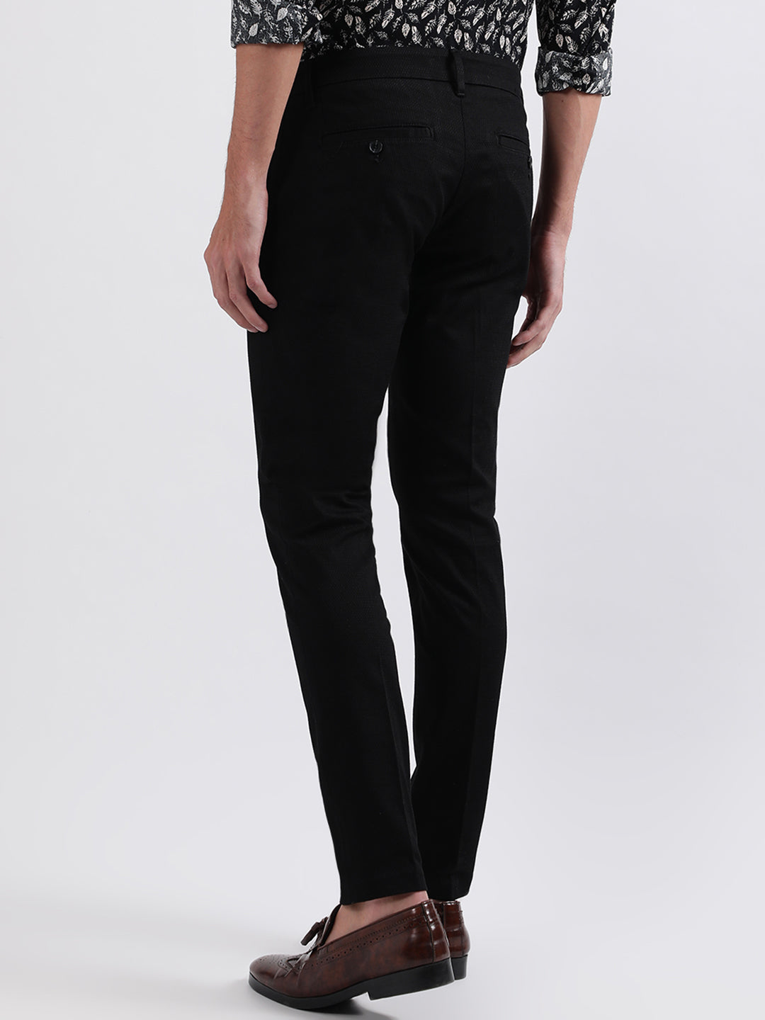 Antony Morato Men Solid Skinny Fit Trouser