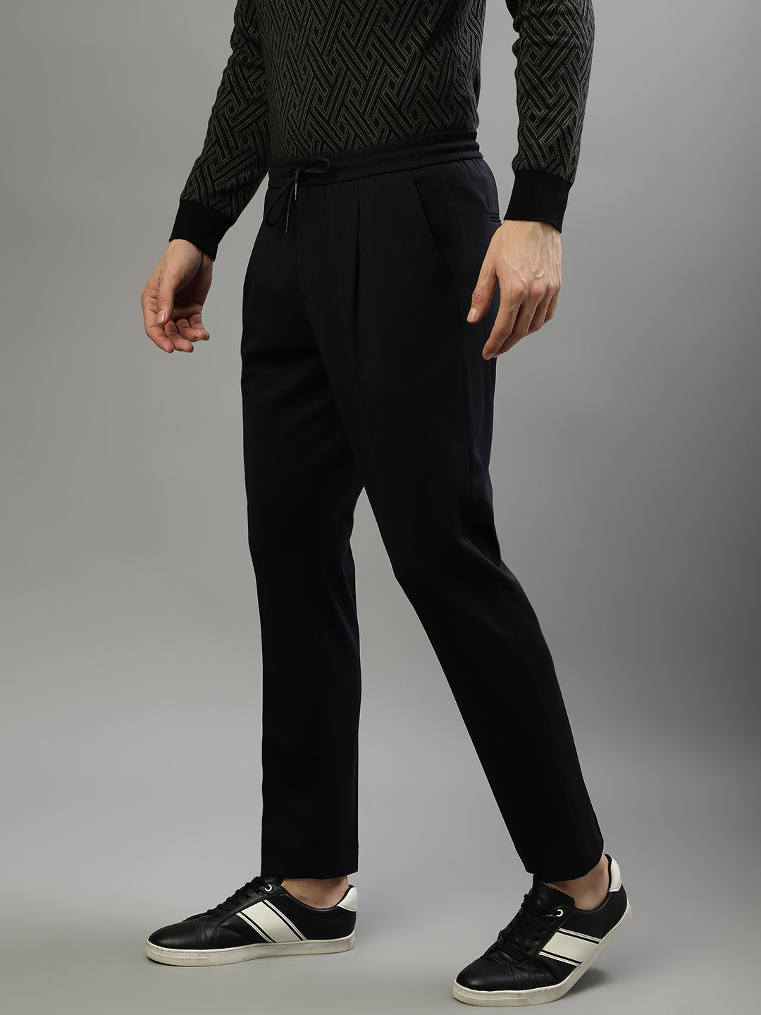 Antony Morato Men Regular Fit Trouser