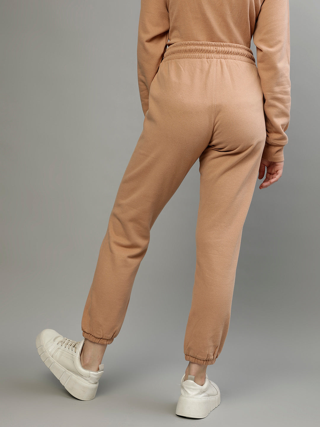 Dkny Women Solid Regular Fit Sweatpant