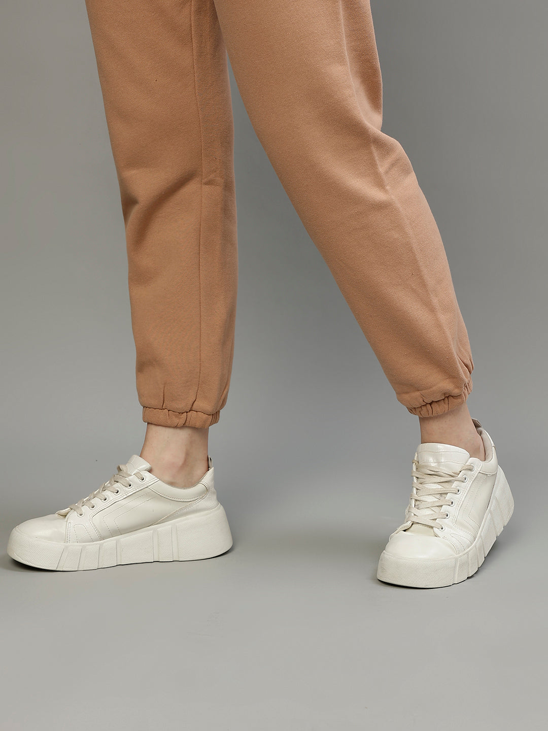 Dkny Women Solid Regular Fit Sweatpant