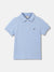 Gant Kids Blue Fashion Regular Fit Polo T-Shirt